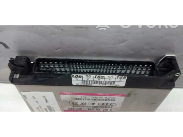 Блок управления АБС 4D0907379L Audi A8 S8 D2 4D
