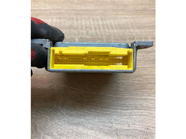 Блок подушек безопасности 8L0959655, 0285001174   Audi A3 S3 8L