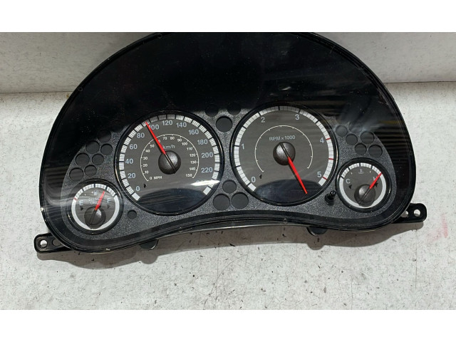 Панель приборов Jeep Cherokee III KJ