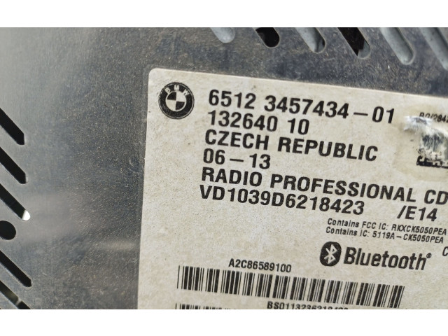 Панель приборов 9232432, 3457434 Mini Paceman (R61)