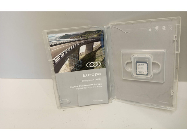 Считывающее устройство CD/DVD навигации (GPS) 8X0919884K, 8X0060884K Audi Q3 8U