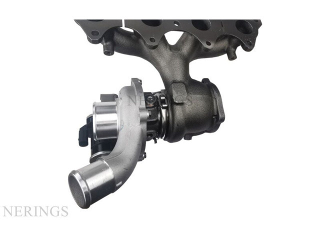 Turbodmychadlo Турбина 16399700016, TC30-0031T Hyundai Kona I