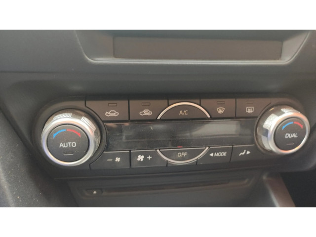 Блок управления климат-контролем BHT161190E Mazda 3 III