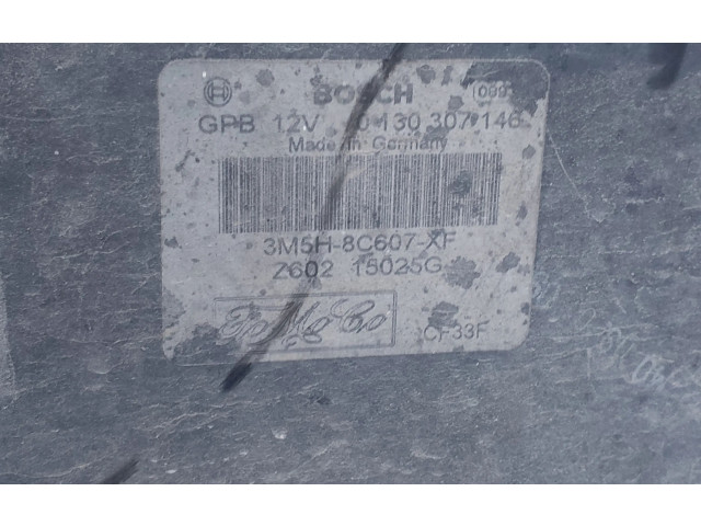 Вентилятор радиатора     3M5H8C607XF, 1137328558    Mazda 3 I 