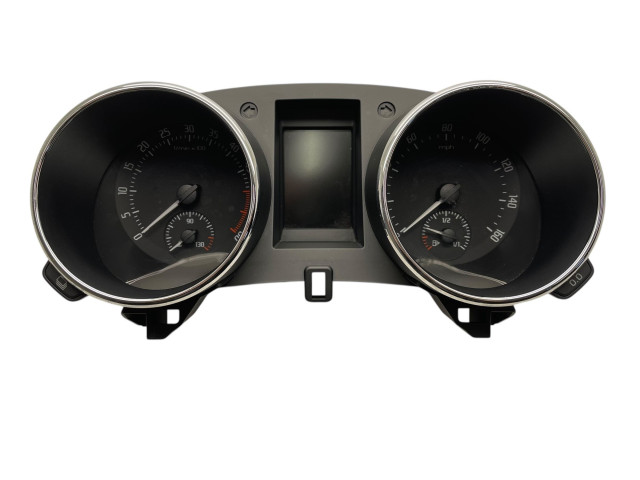 Спидометр (приборный щиток) 5L0920940K, 3219792 Skoda Yeti (5L)