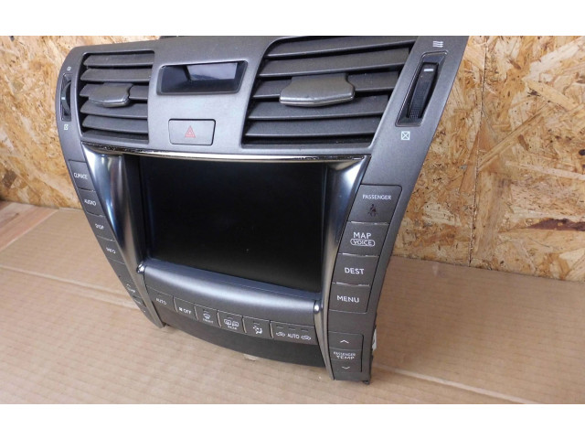 Дисплей 8611050200 Lexus LS 460 - 600H