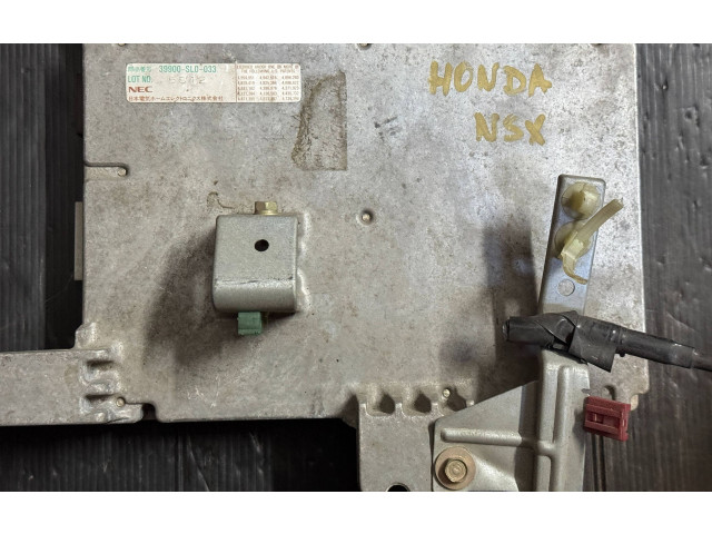 Блок управления двигателя 39900SL0033 Acura NSX I