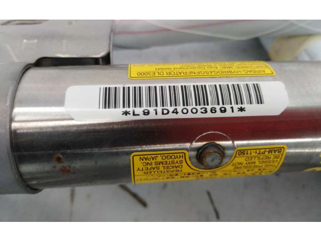 Подушка безопасности двери L91D4003691, TG13E01002 Mitsubishi Montero