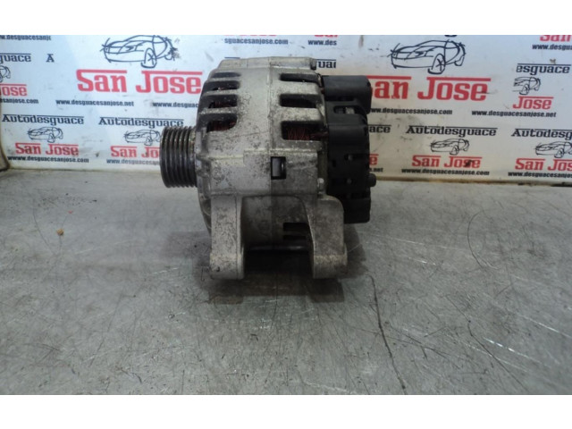 Генератор 9656956280 Citroen C4 I