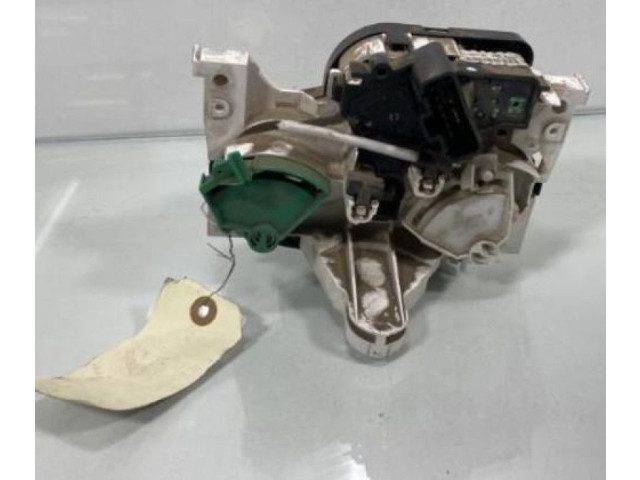 Блок управления климат-контролем 6001547666 Dacia Logan I