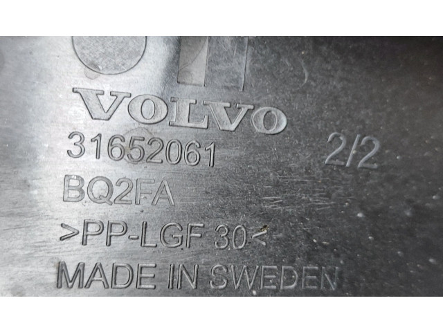 Блок предохранителей  31652062, 31652061   Volvo XC90    