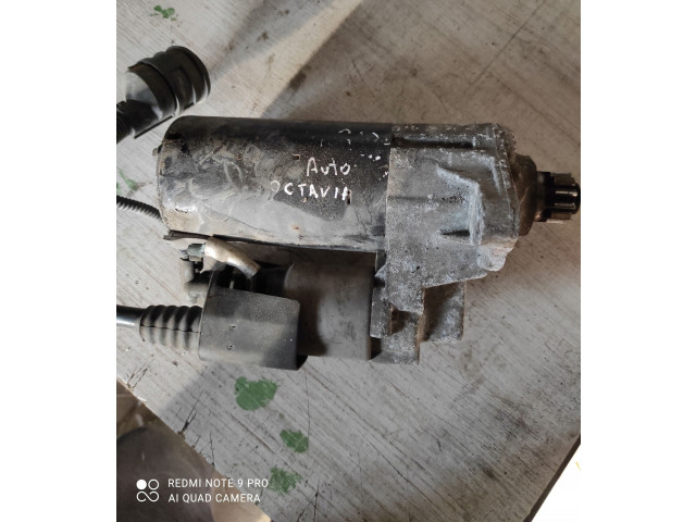 Стартер  02E911023H   Audi A3 S3 8P