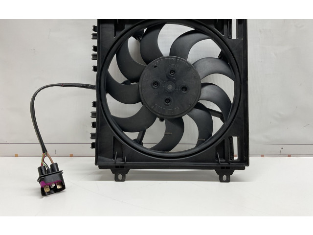 Комплект вентиляторов 4S0121203A, ZSB4S0121203A Audi R8 4S