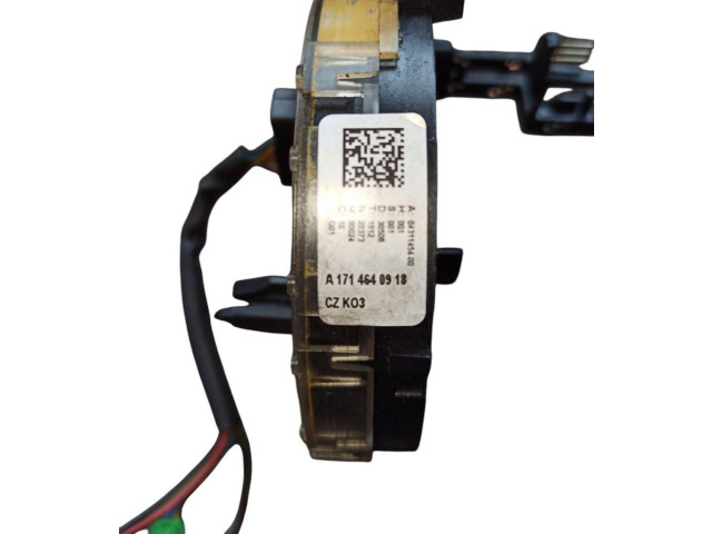 Подрулевой шлейф SRS A1714640918 Mercedes-Benz ML W164