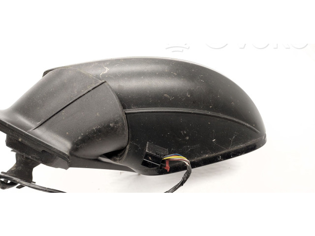 Зеркало электрическое Audi Q5 SQ5 2008 - 2017 года