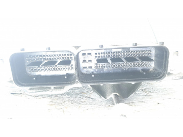 Блок управления двигателя 96418364, 5WY1B14J Chevrolet Epica