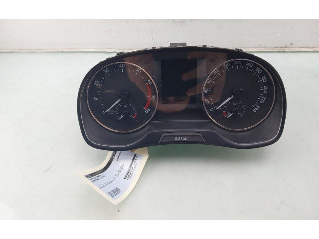 Панель приборов 6V0920740C   Skoda Fabia Mk3 (NJ)       