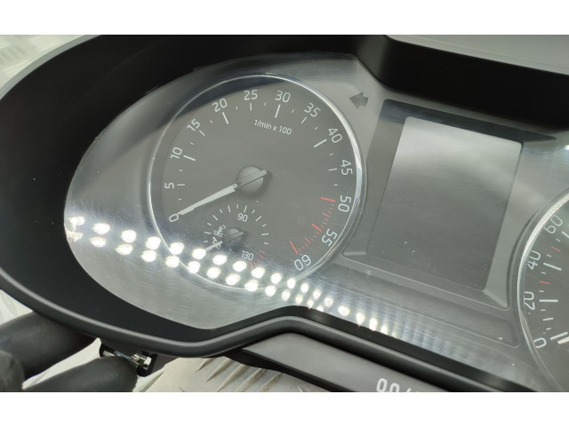 Панель приборов 5E0920731   Skoda Octavia Mk3 (5E)       