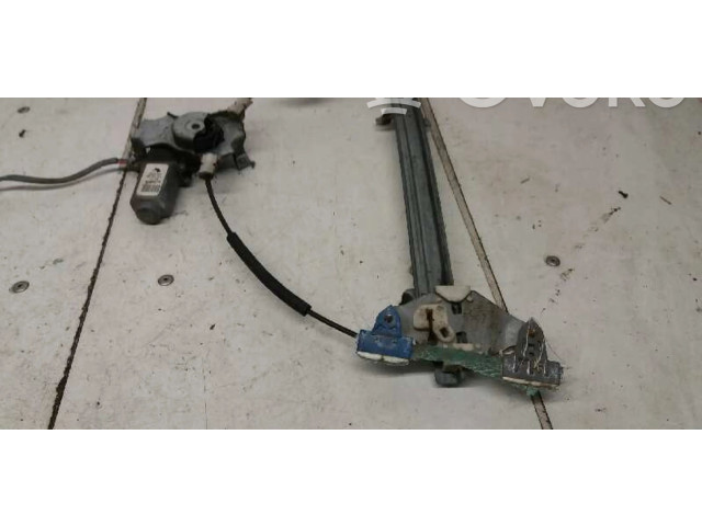 Электрический механизм для подъема окна без двигателя 80700BM605    Nissan Almera Tino 2000 - 2006 года