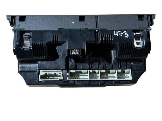 Блок управления климат-контролем 4F2820043B, 4F0910043   Audi A6 S6 C6 4F