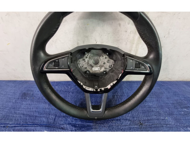 Руль Skoda Rapid (NH)  2012 - 2019 года       