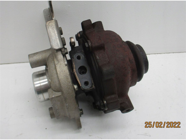 Турбина Citroen C5 3.0 9U3Q6K682EA