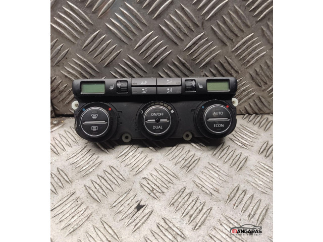 Блок управления климат-контролем    Volkswagen PASSAT B6