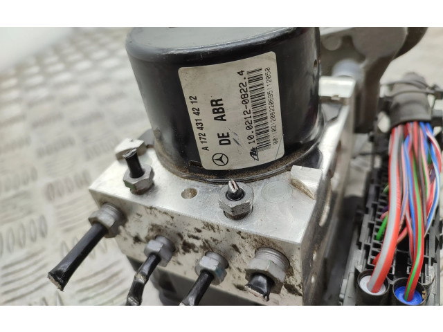 Jednotka ABS A1729014000, A1724314212 Mercedes-Benz GLK (X204) 2015