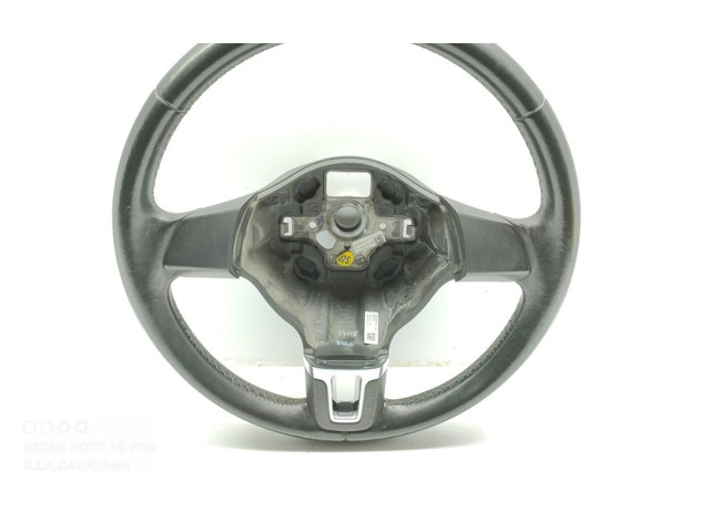 Руль Volkswagen Golf VI 2008 - 2013 года 5K0419091AT