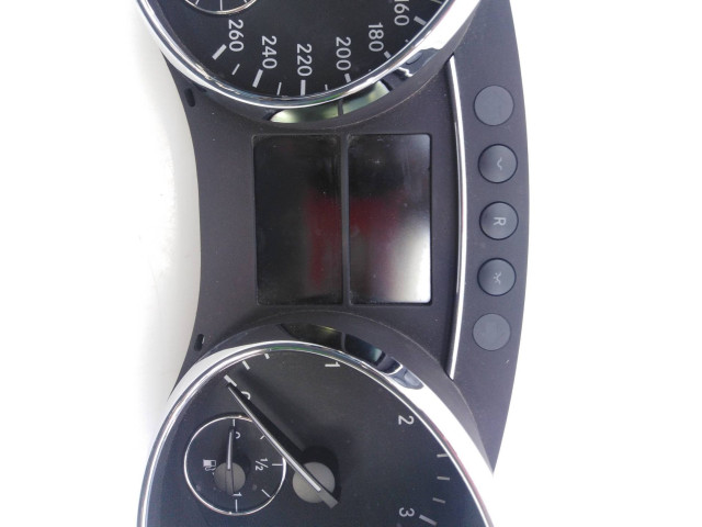 Панель приборов A2515408147, E3-A1-29-1   Mercedes-Benz R W251       