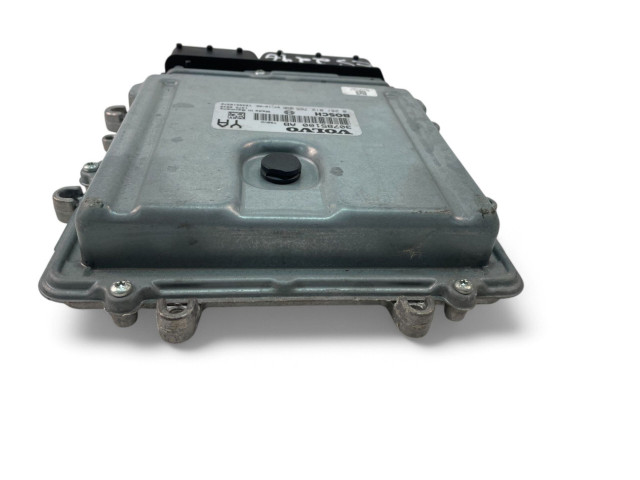 Блок управления двигателем Блок управления 30785100AB, 0281012765   Volvo V70