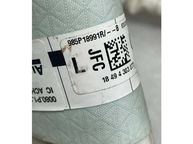 Přístrojová deska  Renault Espace V (RFC) 2023   