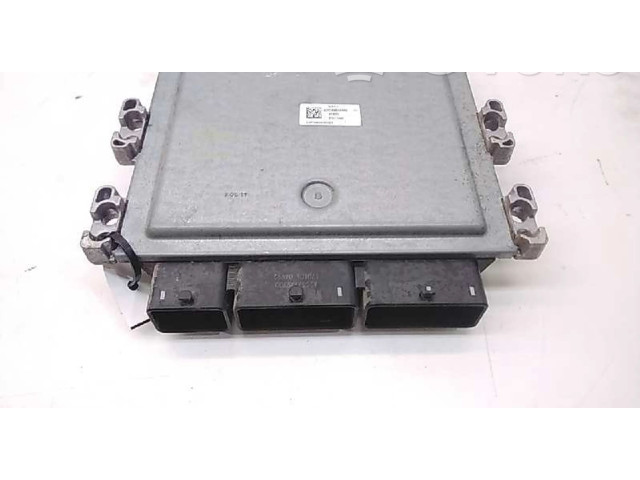 Блок управления двигателя 237105JK7B Nissan Navara D23