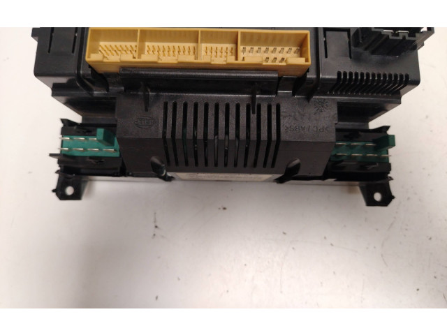 Блок управления климат-контролем 4B0820043J, HD0630640000   Audi A6 S6 C5 4B