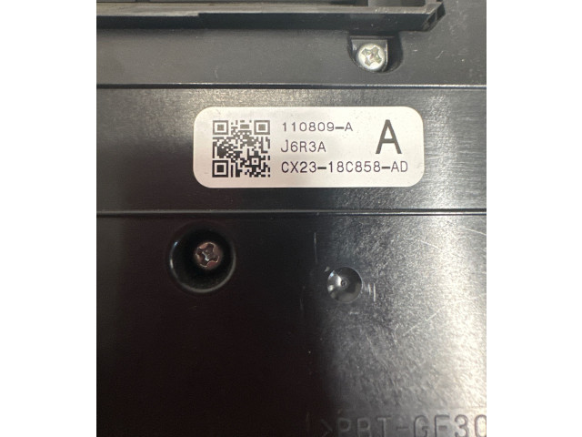 Панель приборов CX23-18C858 Jaguar XF X250