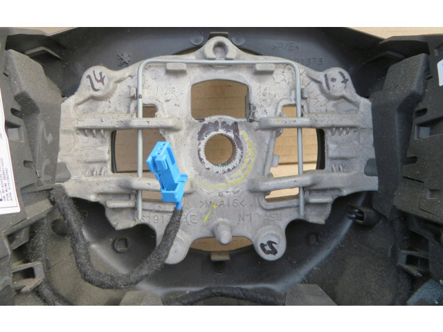 Руль Peugeot 2008 I 2013 - 2019 года 98084115ZD