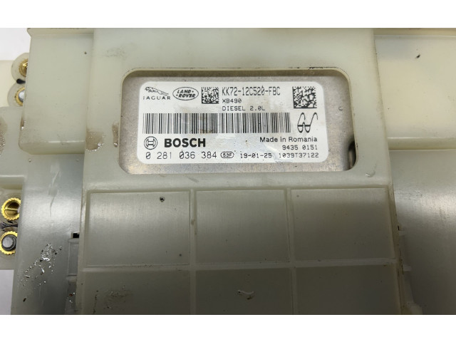 Řídící jednotka KK7212C520FBC, HK7212A692AB   Land Rover Discovery Sport 2020