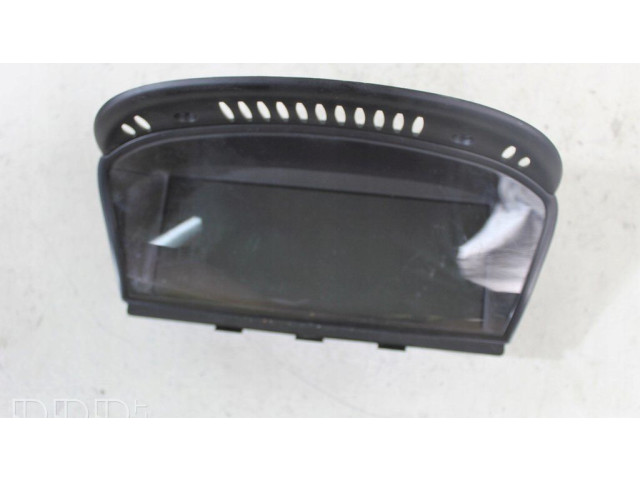 Дисплей 6970343 BMW 5 E60 E61