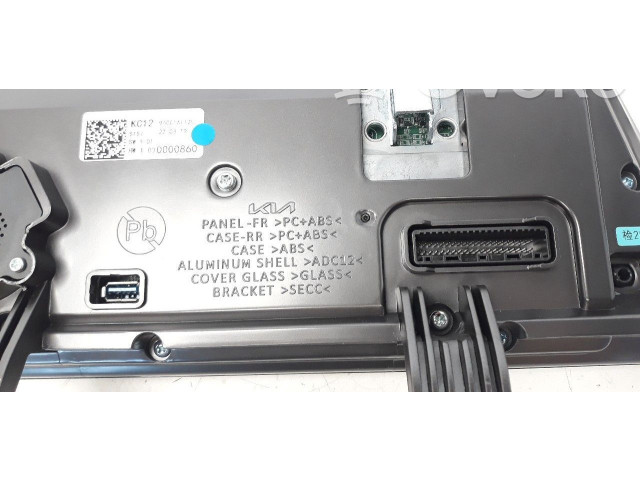 Панель приборов 94001AT120 KIA Niro