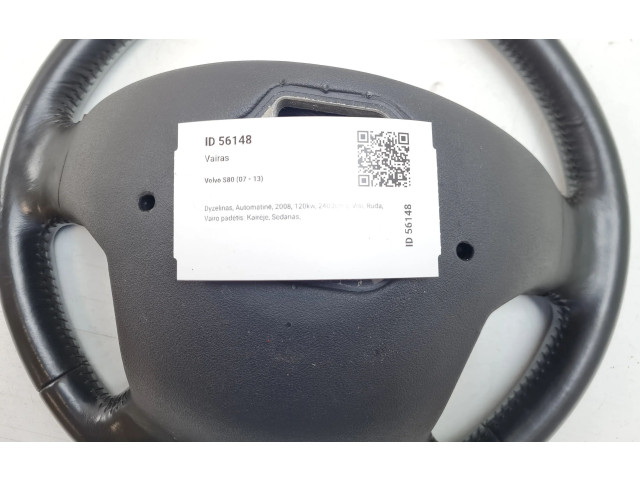 Руль Volvo S80  2007-2013 года 30778841, PV5518802      