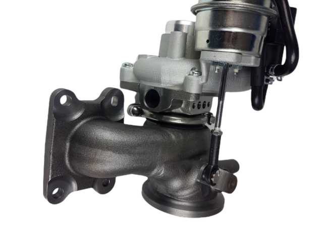  Турбина Volkswagen Golf VII  16389880000, 04E145702H         