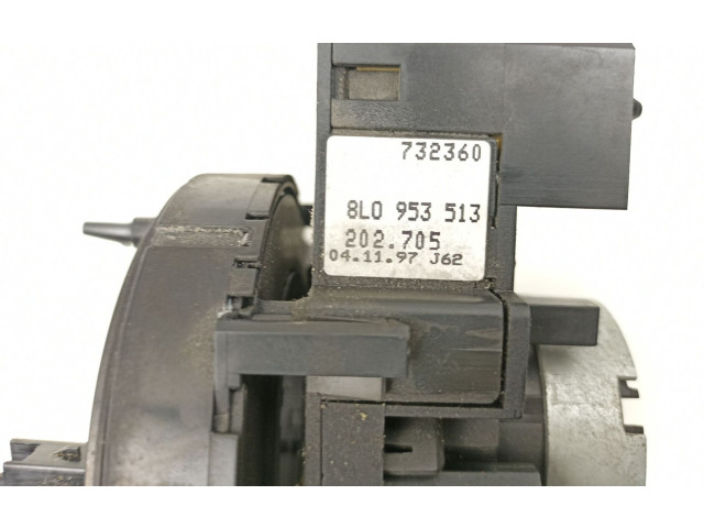 Ручка стеклоочистителей 8L0953513   Volkswagen Passat Alltrack