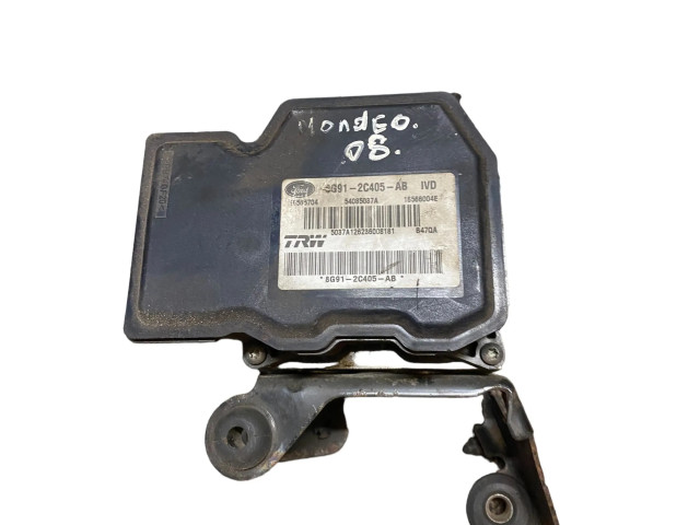 Блок АБС 8G912C405AB, 54085037A Ford Galaxy 2006-2015 года