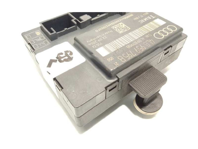 Řídící jednotka 4L0959795B   Audi Q7 4L 2006