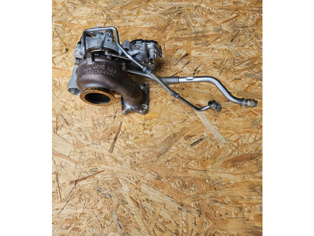 Turbodmychadlo Турбина 984824738000 Peugeot 208