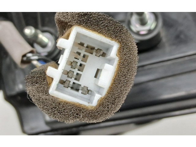 Зеркало электрическое Mitsubishi L200 2006 - 2014 года