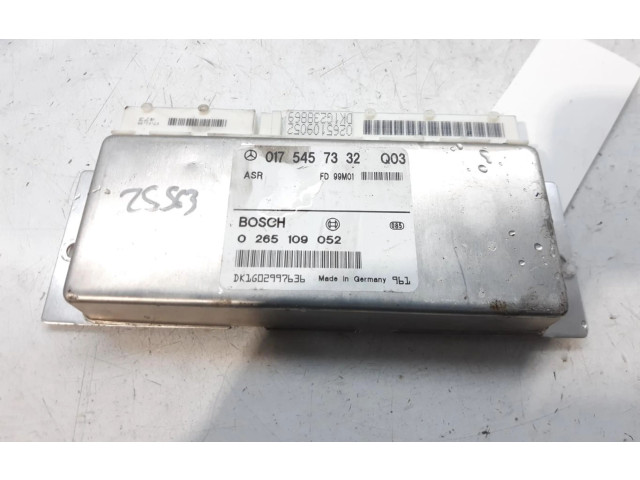 Řídící jednotka 0175457332 Mercedes-Benz C W202