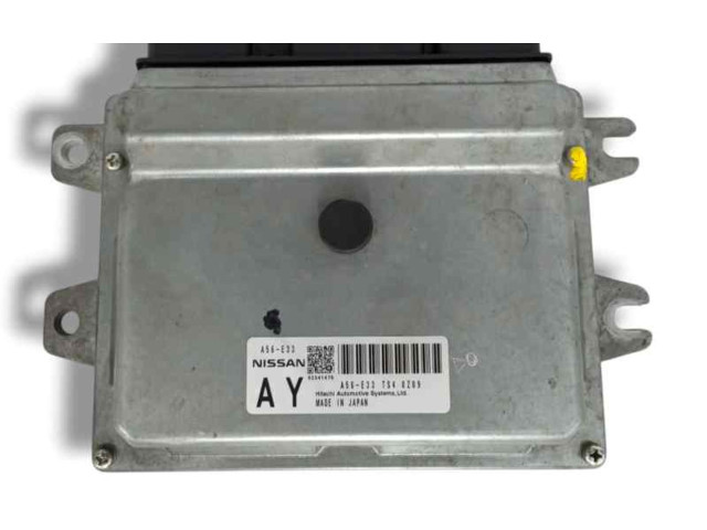 Řídící jednotka A56E33TS4   Nissan Micra C+C 2011