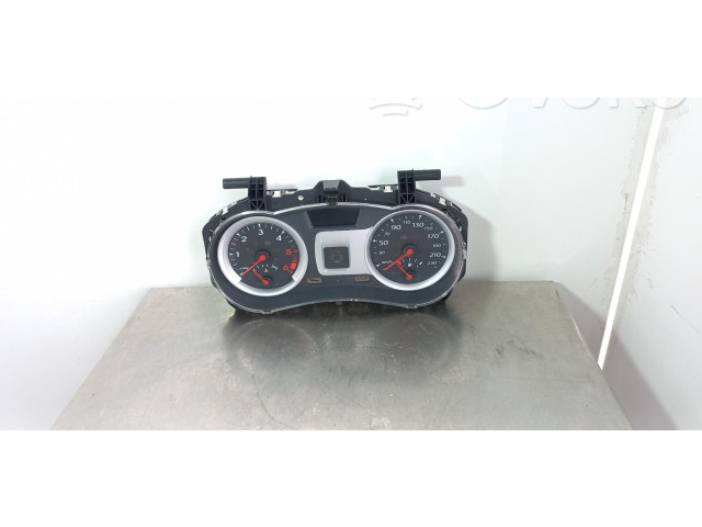 Přístrojová deska Renault Clio III 2009 8200821001D