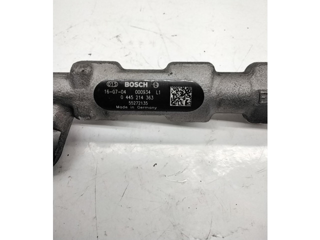 Топливная рампа 552721350445214363, 552721350445214363 Jeep Renegade